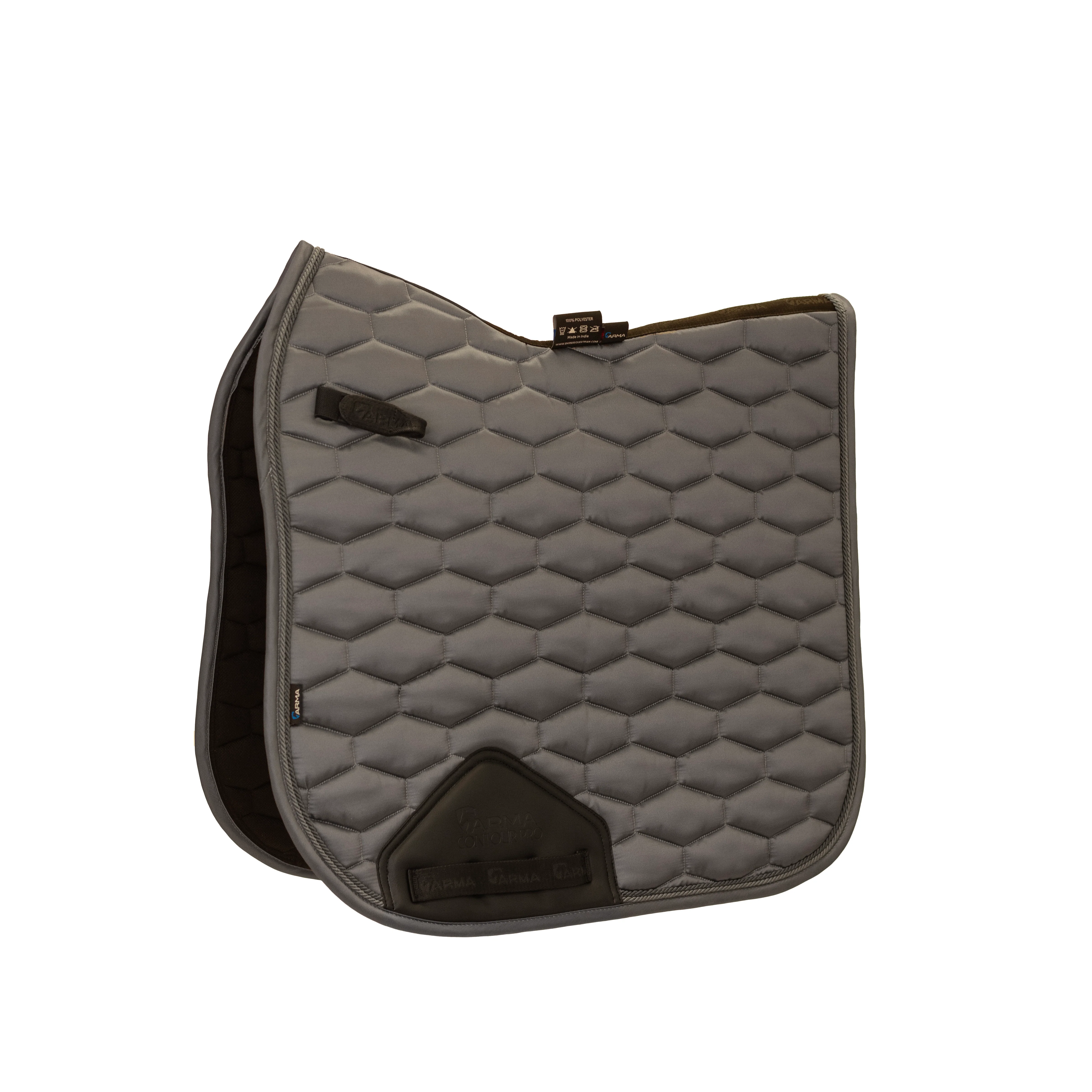 ARMA Satin Dressage Saddle Pad - Image 4
