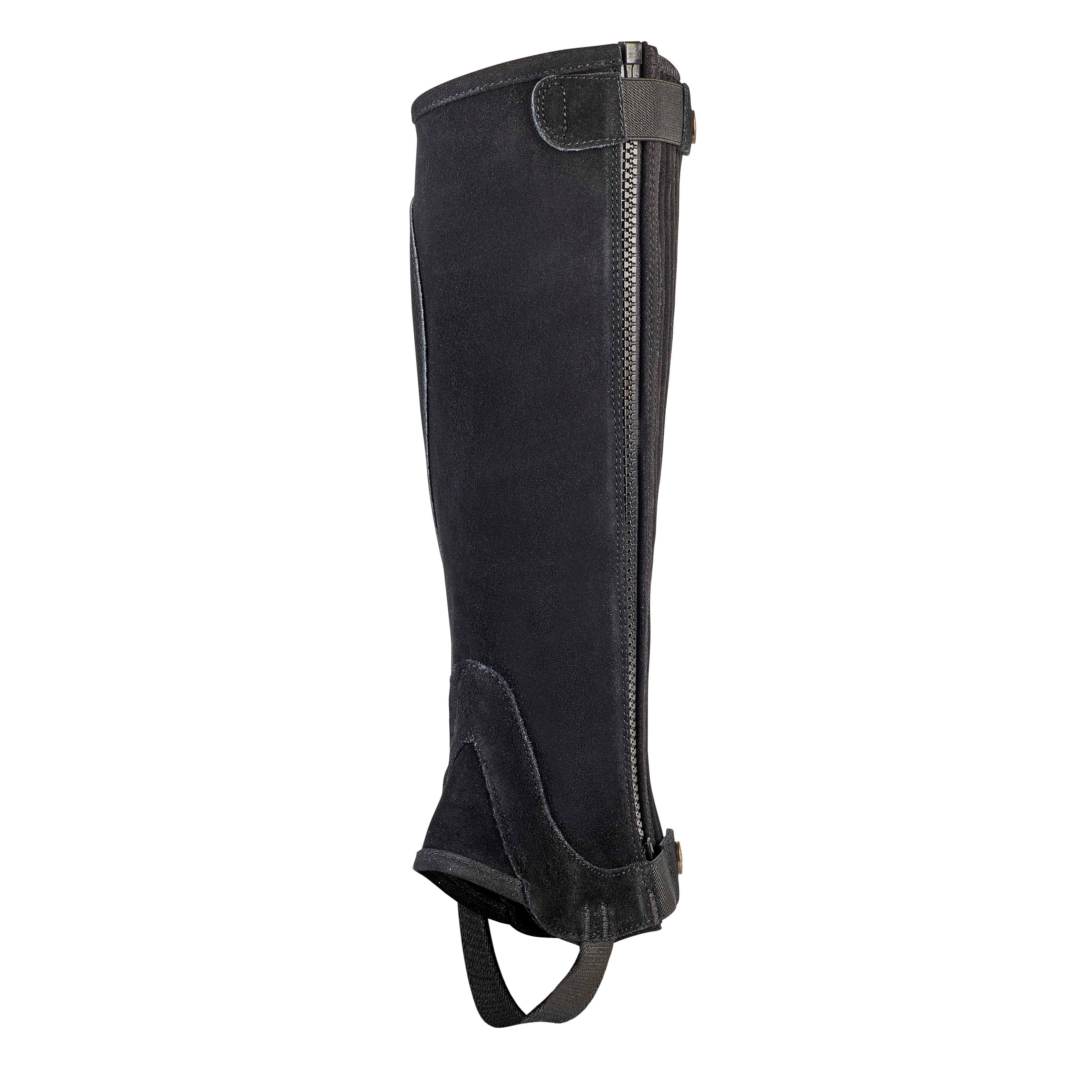 Moretta Suede Half Chaps - Childs - Image 5